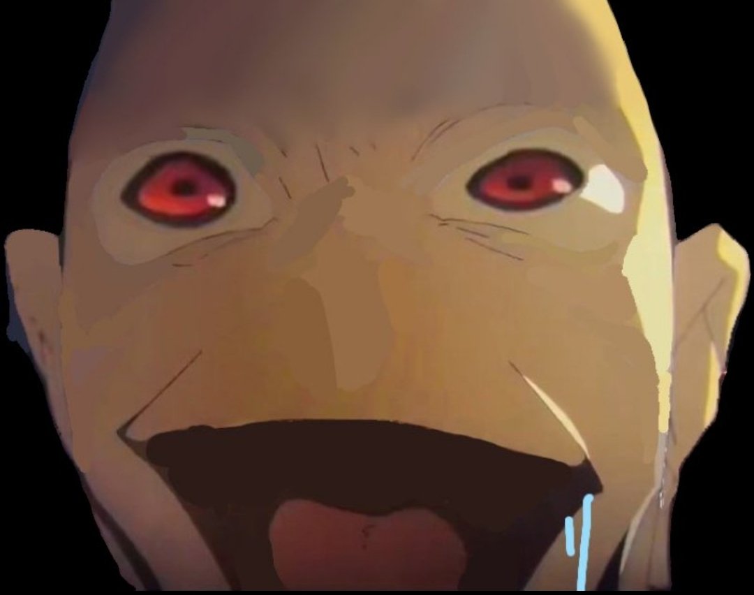 OleBrr's tweet photo. Last thing Yuji sees in the womb #JJK257 https://t.co/8SMnhJZJJp
