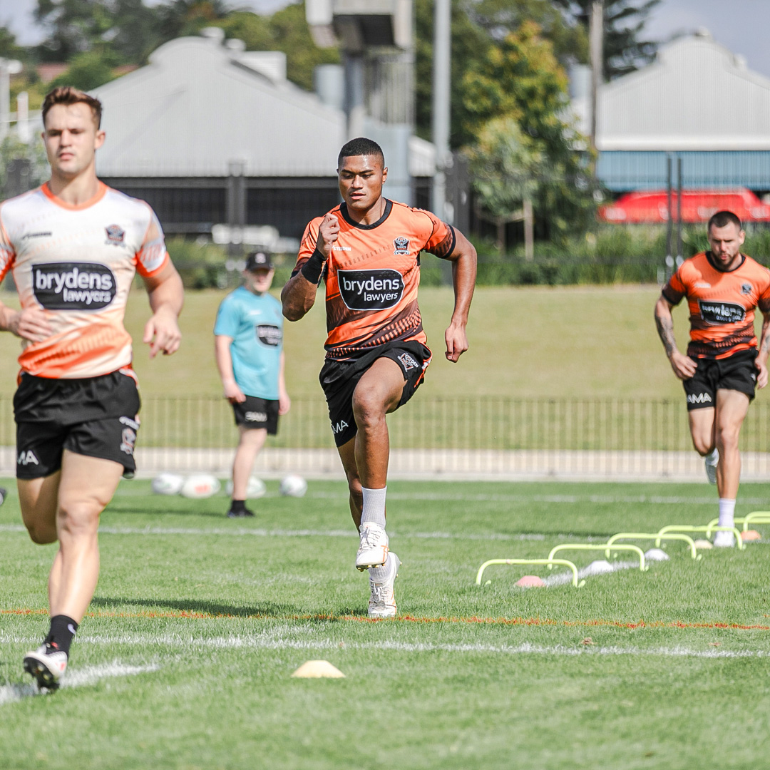 WestsTigers tweet picture