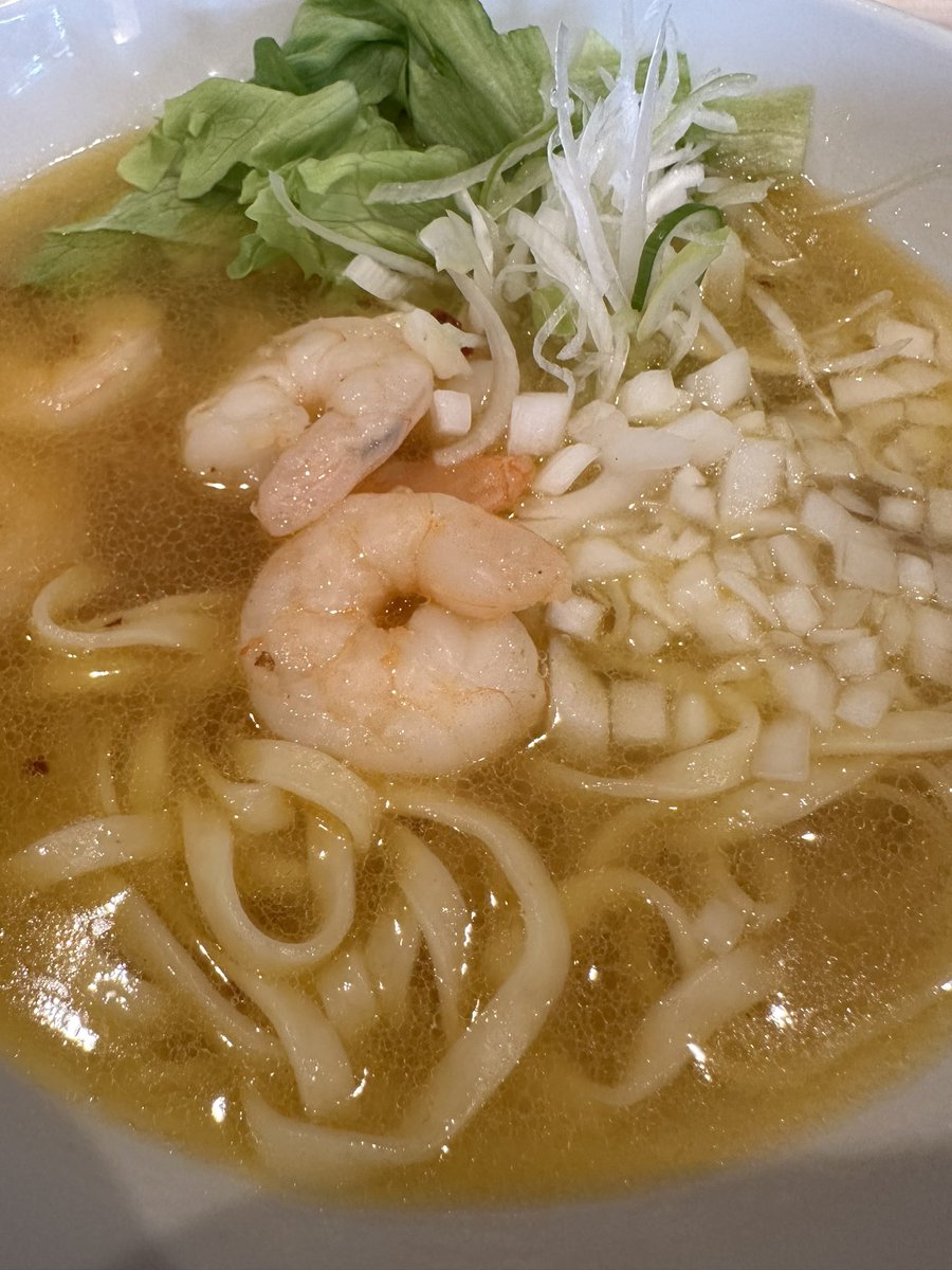 美味しかった〜！