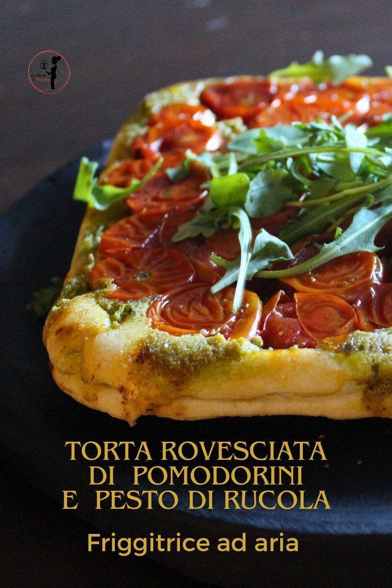 🌱🍅Torta rovesciata di pomodorini e pesto di rucola cotta con la nostra amata friggitrice ad aria, un tripudio di colori e sapori 🍅🌱
👇👇👇👇👇👇👇
buff.ly/4avRxwy 

#friggitriceadaria #lericettedivalentina #ricetteperfriggitriceadaria #cucinareconlafriggitriceadaria