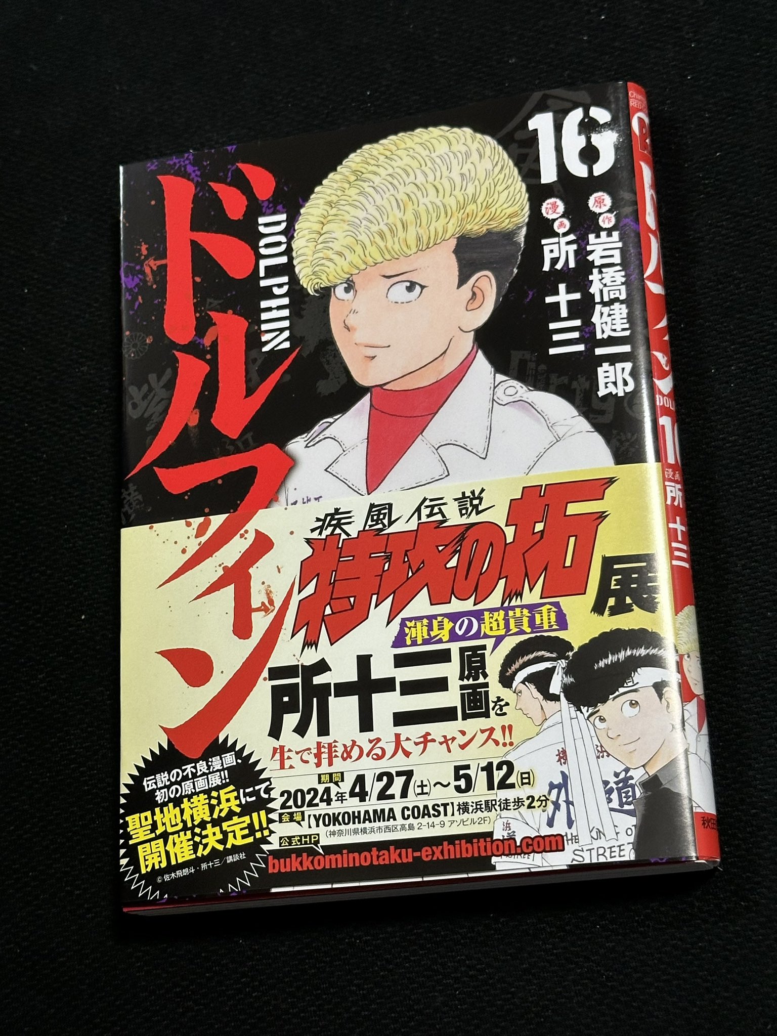 ドルフィン 所十三 [1-14巻 コミックセット/未完結] 岩橋健一郎