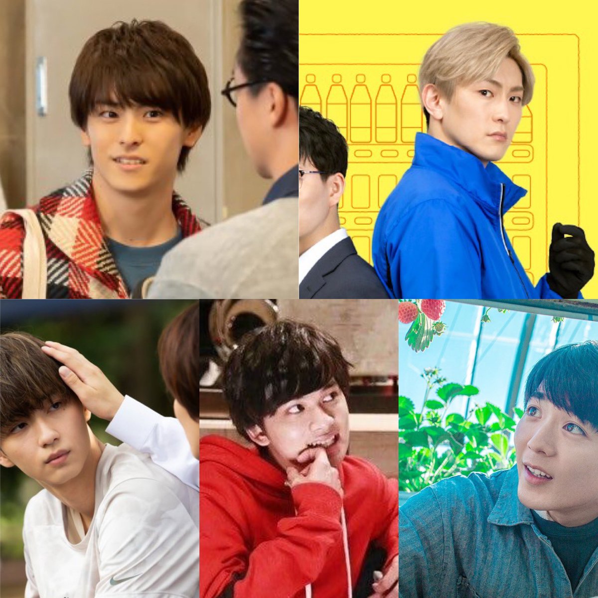 Agree + Shinomiya that <a href="/Dew8589/">Dew</a> mentioned and I’ll add these 5 JBL green flags