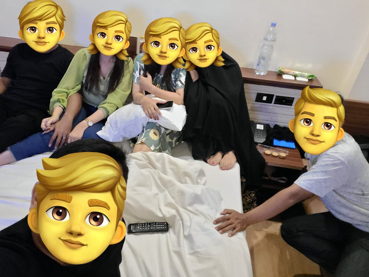 Jauh2 dri luar kota <a href="/paspasan09/">paspas(an)</a> @LindaCa71781530 berkumpul jdi 1 circle sangat menyenangkan,syng ny kurang <a href="/PerlipurH/">pass d'HT</a> ,next time kita atur waktu lagi ya 🥰😘