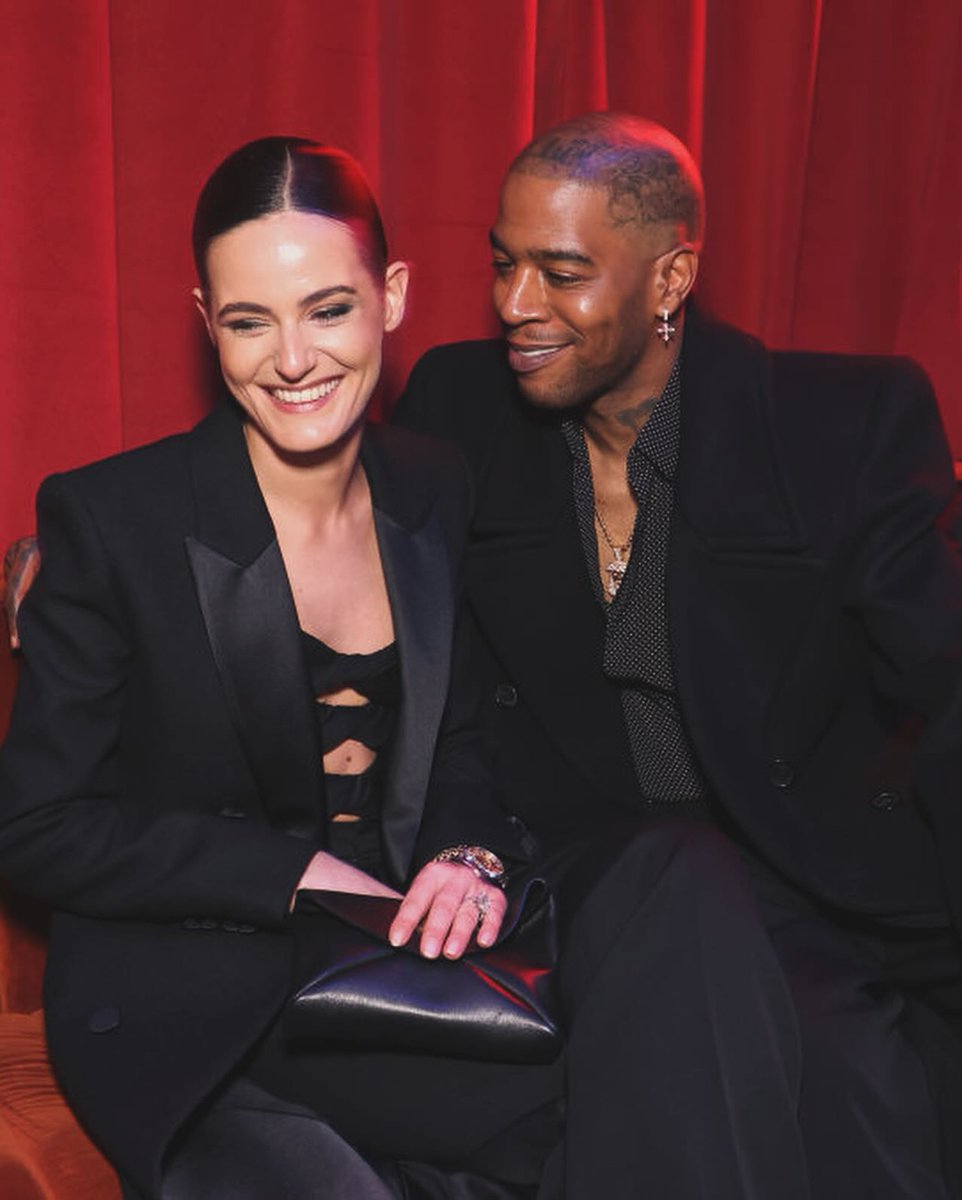 Kid Cudi announces he is engaged 🥳