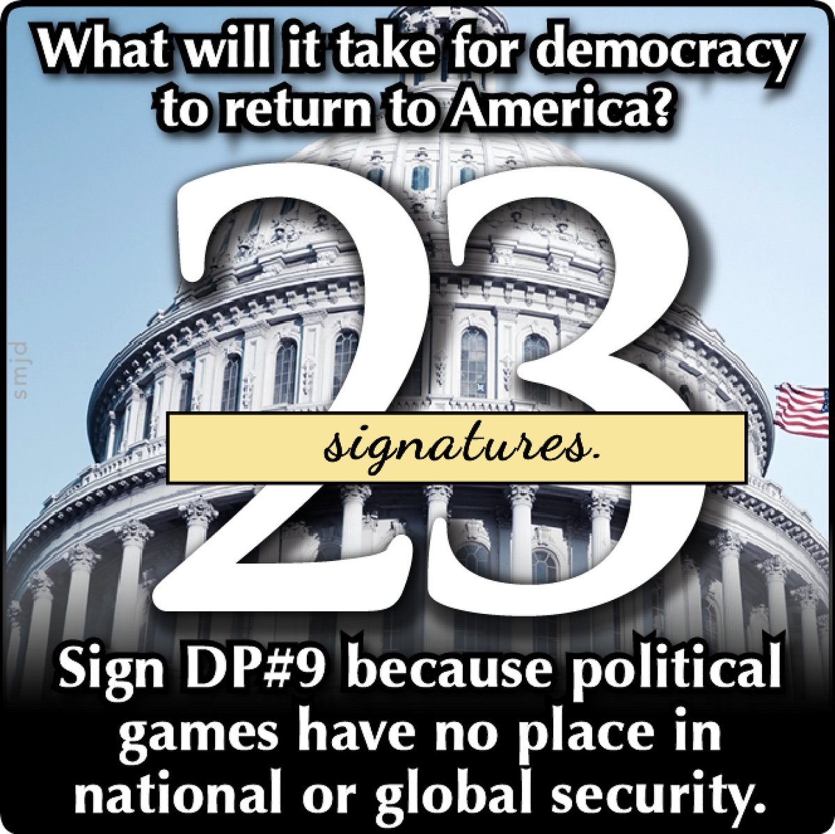 @RepSpartz @SpeakerJohnson @SenSchumer @POTUS Lady, I live near the border; you DO NOT. And as a 45+ year border GOPer, know there is no all of a sudden 'border crises.' It is a figment of Trump's–& apparently your–imagination. But hey, if you want a border bill, sign DP#9 already instead of spouting cheap partisan talk.