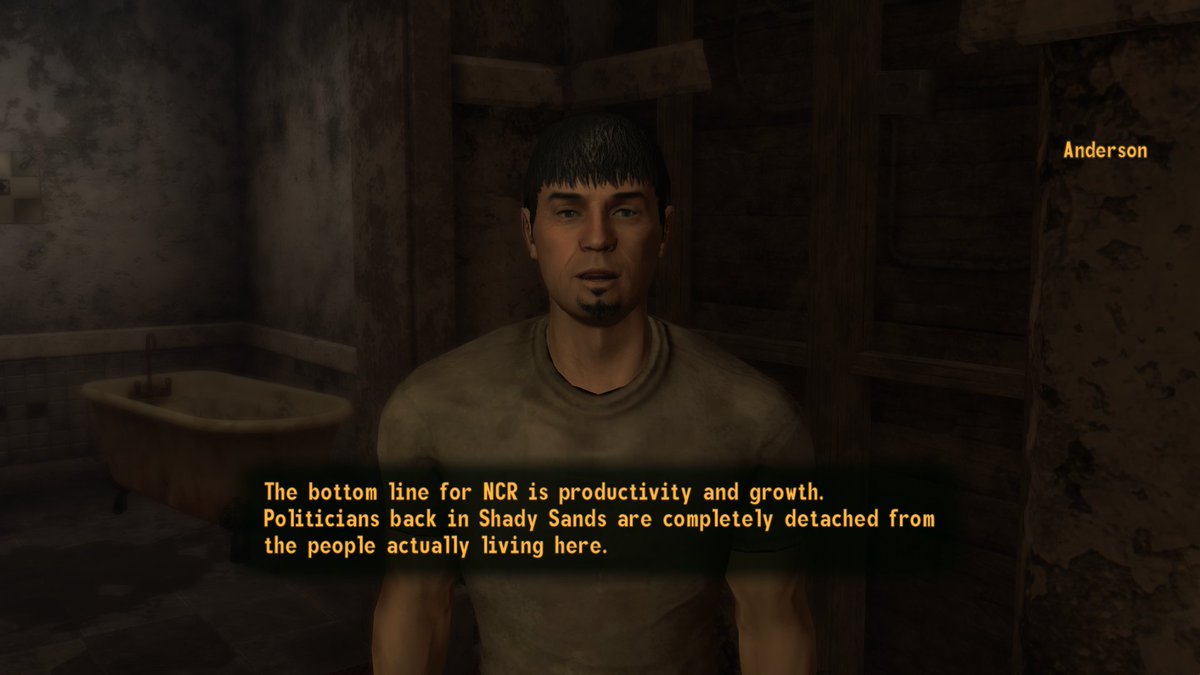 @PandasAndVidya The big question is still how Shady Sands met a 'Fall' during 2277. Nobody during New Vegas ever mentioned a major political incident or economic disaster. 

On the other hand, characters seem to think Shady Sands is doing very, very well.