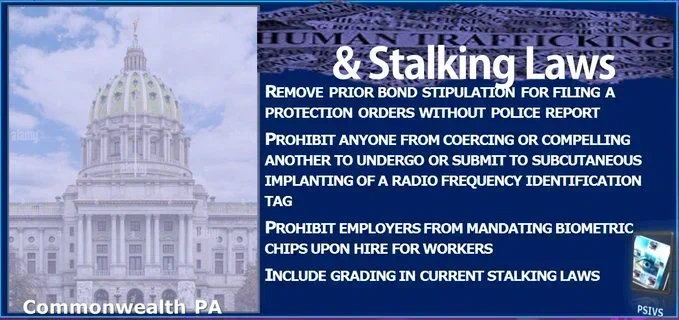 Survivors of tech sex trafficking are unable to obtain a restraining order against their pimps/traffickers when there is lack of prior bond in the Commonwealth of PA. Lawmakers have left survivors of cybersex trafficking exposed to inexplicable violence. @PaLegislature #gunreform