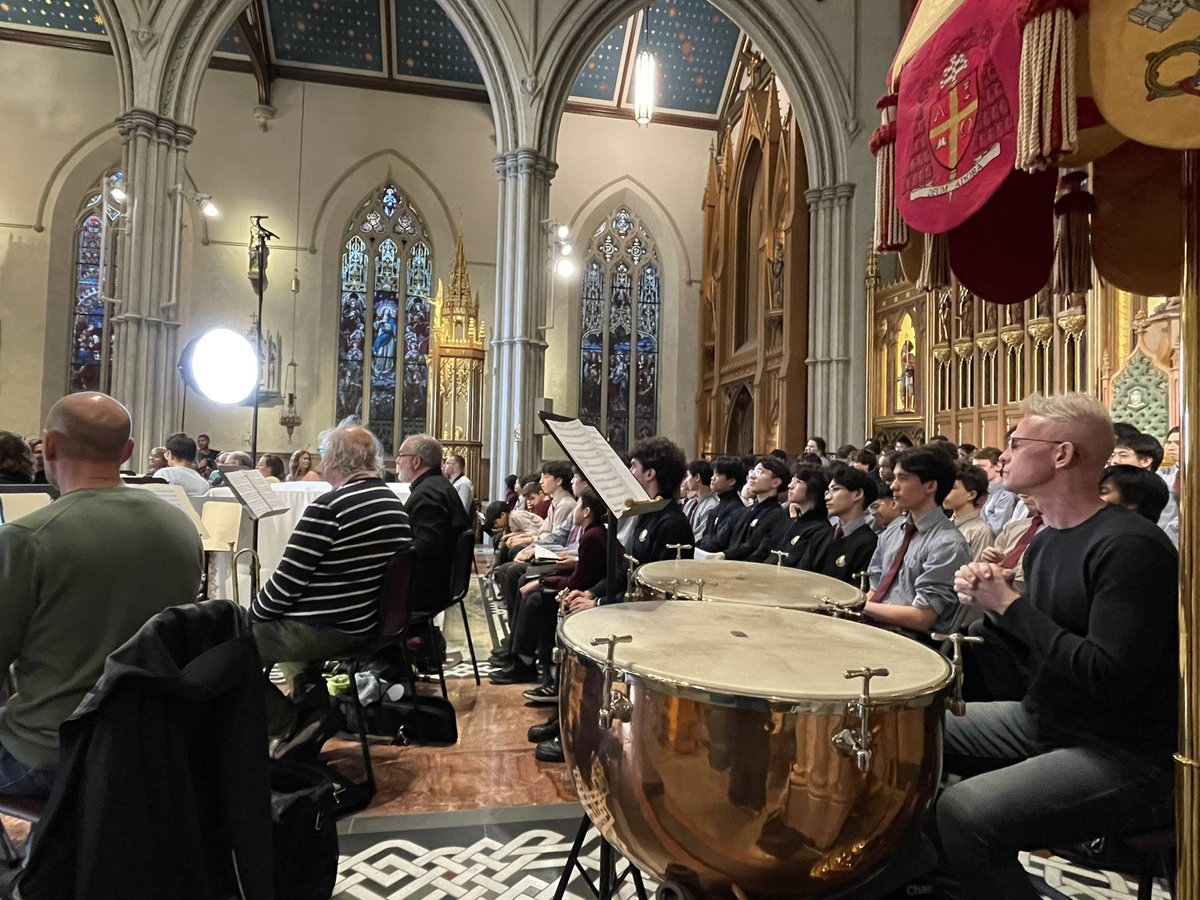 St. Michael's Choir School tweet media