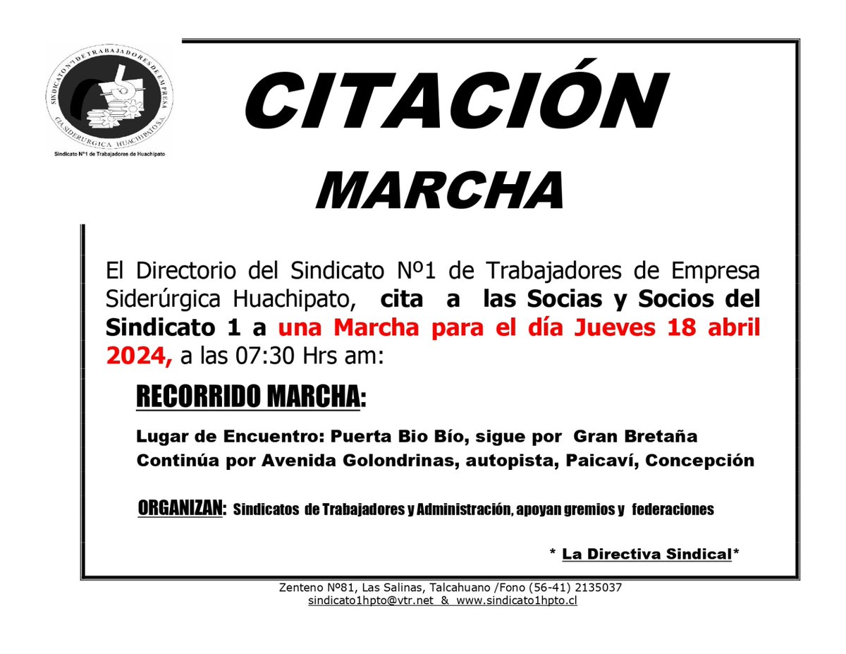 Informaciones BioBio tweet media