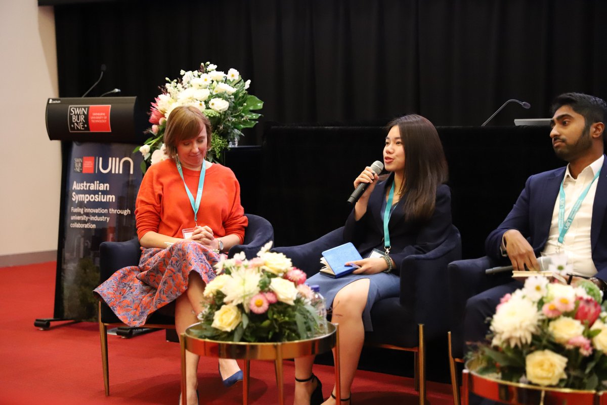 Swinburne University of Technology tweet media