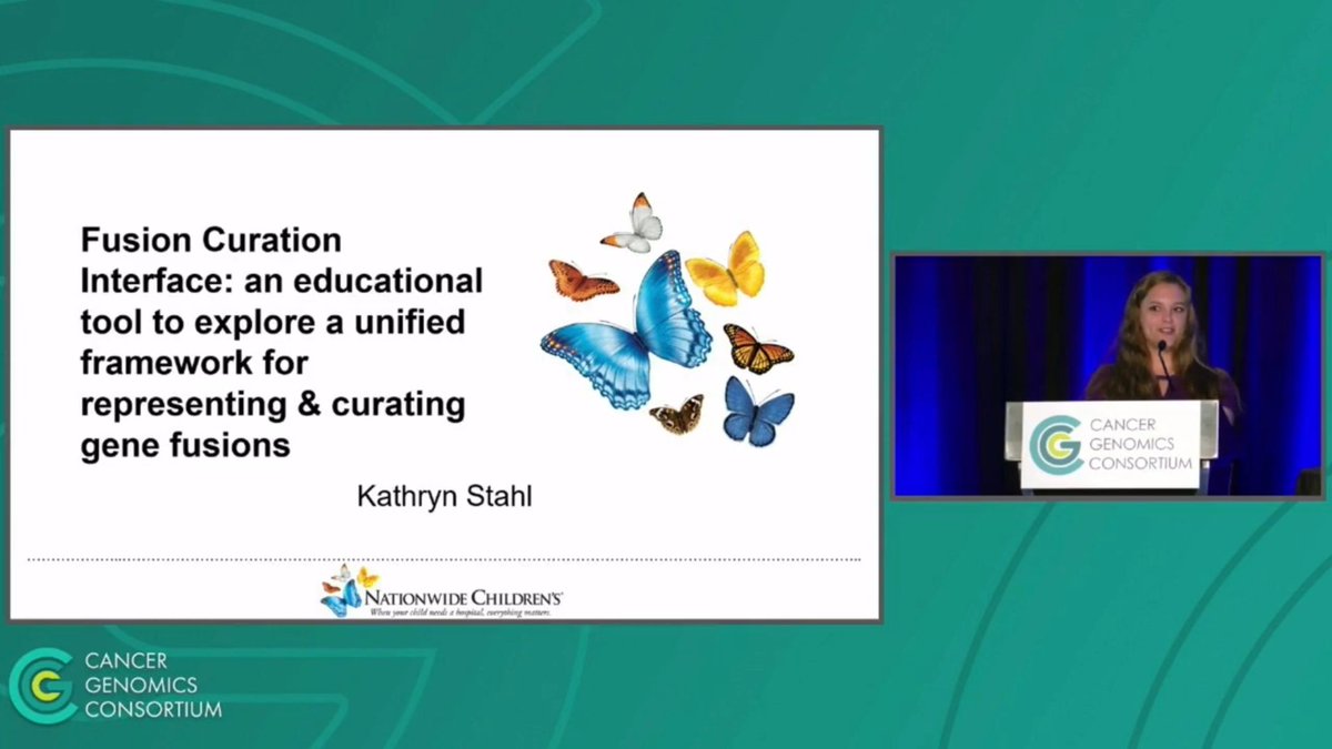 Cancer Genomics Consortium (CGC) tweet media