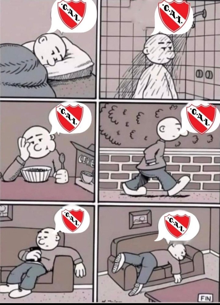 Resumen de mis últimos dos días: