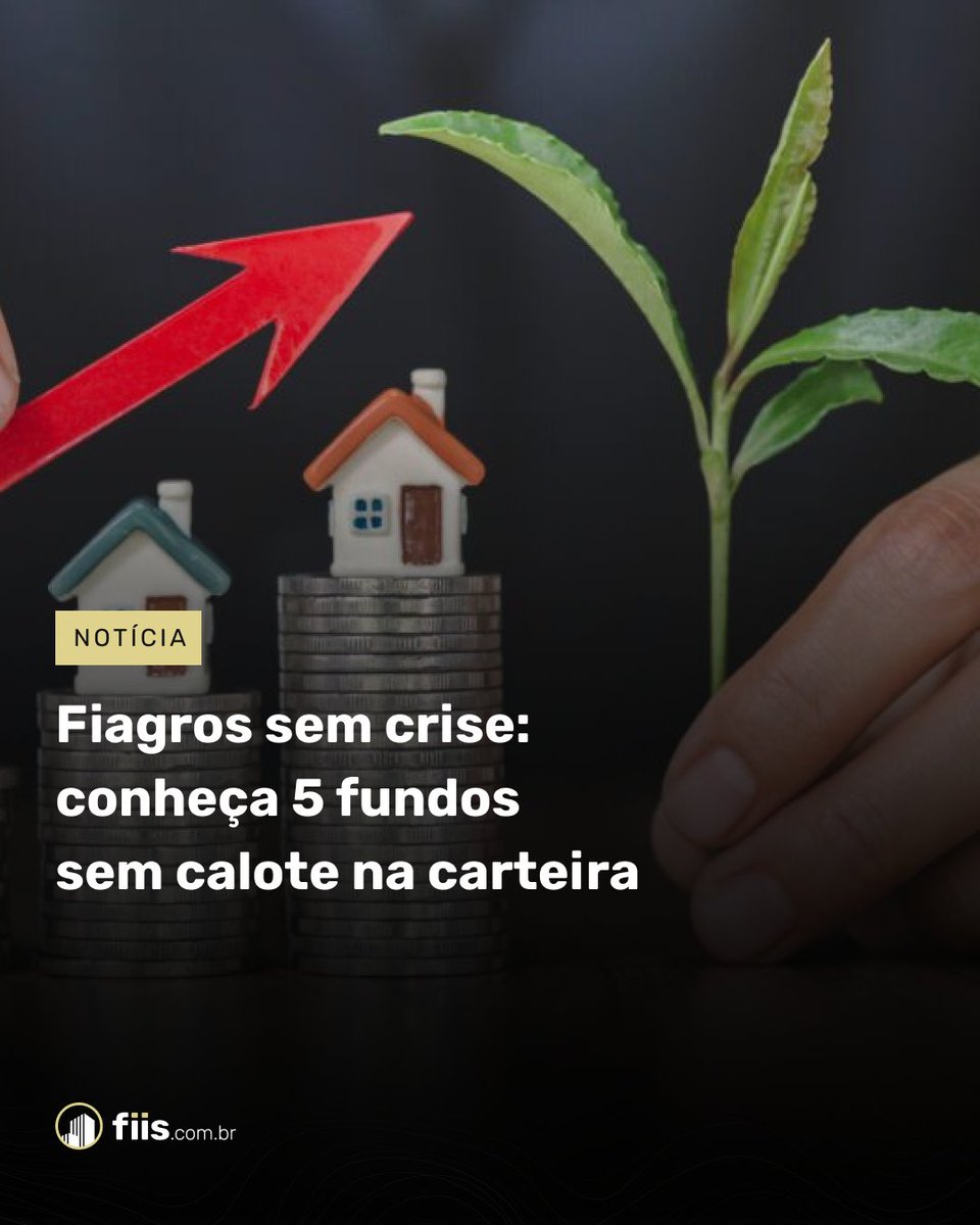 FIIsbr's tweet photo. Quer investir em Fiagro mas ficou com receio de notícias negativas sobre o setor?

Então confira Fiagros com bom desempenho, liquidez e que mantiveram a inadimplência zerada: https://t.co/O7ajQ8VN5Z https://t.co/zbkCaDqGho