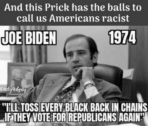 My parents taught me to never burn any bridges 😳 I think Joe Biden burned a heck of a lot. Do you?