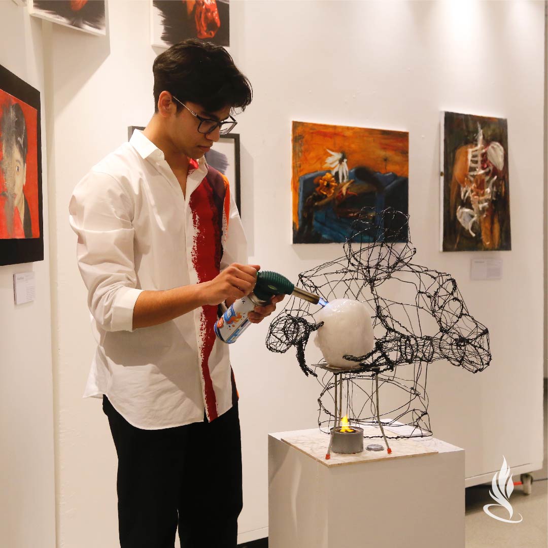 IGB International School tweet media