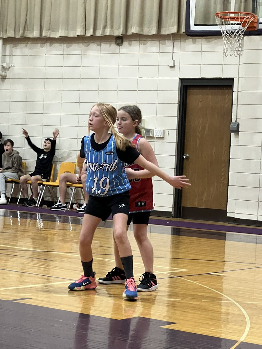 staceysdouglas's tweet photo. Thank you to @2ndToN0NE @matty_p13 for working with my girl and instilling a love for the game. She’s 9 and knows WAY more about basketball than her mom 🏀 #dontinterrupt 😆 https://t.co/9brhrfQW7P