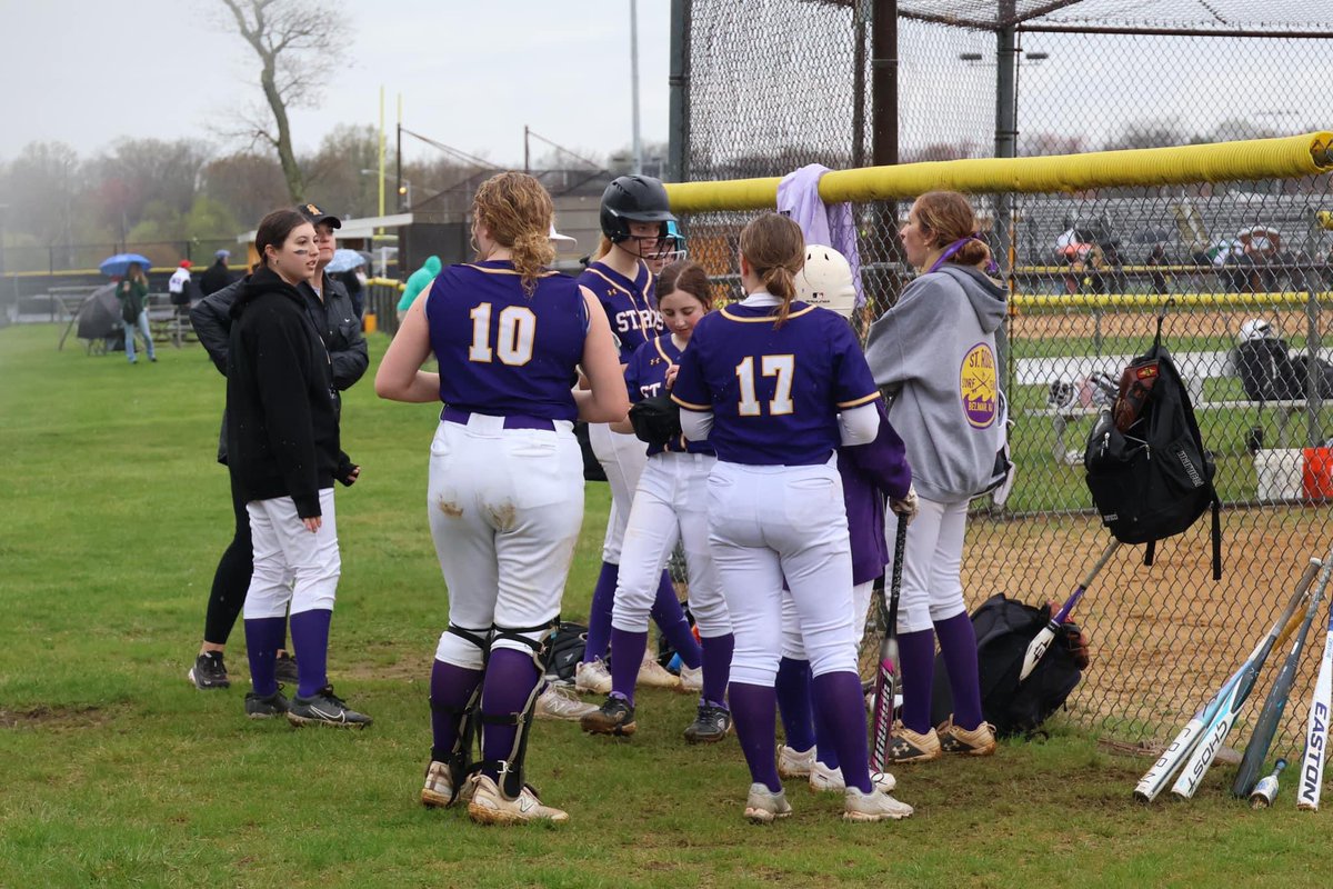 St. Rose High School Softball tweet media