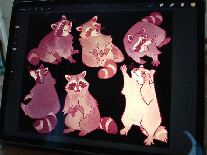 「raccoon tail tanuki」 illustration images(Latest)