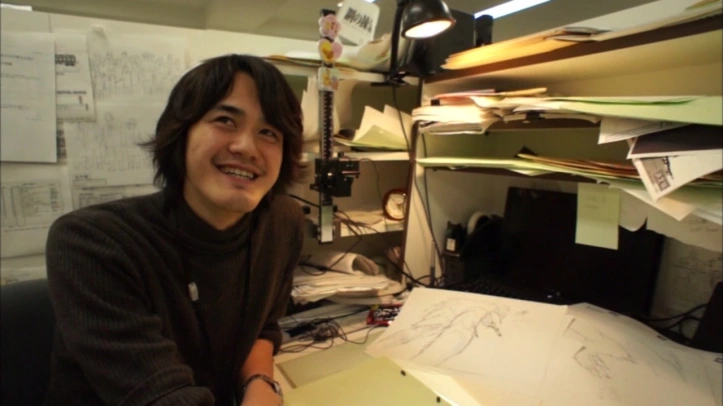 LaurenceMallen's tweet image. As the release of the "Look Back" anime movie approaches, one name that pops up in discussion is, 'Oshiyama', the film's director. 

Until now, he hadn't been on my radar, so I decided to explore his career. 

After some research here is an intro to Kiyotaka Oshiyama, a thread🧵