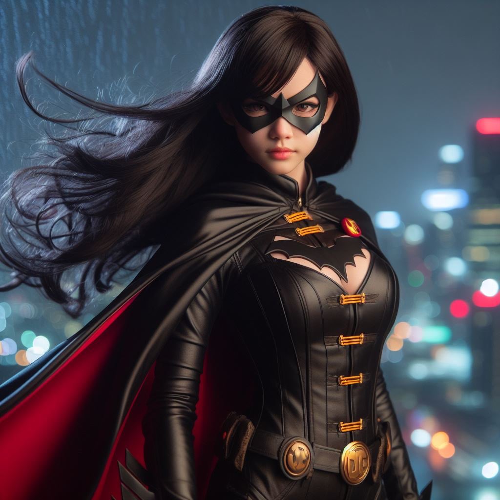 FutureRedRobin's tweet image. Hey