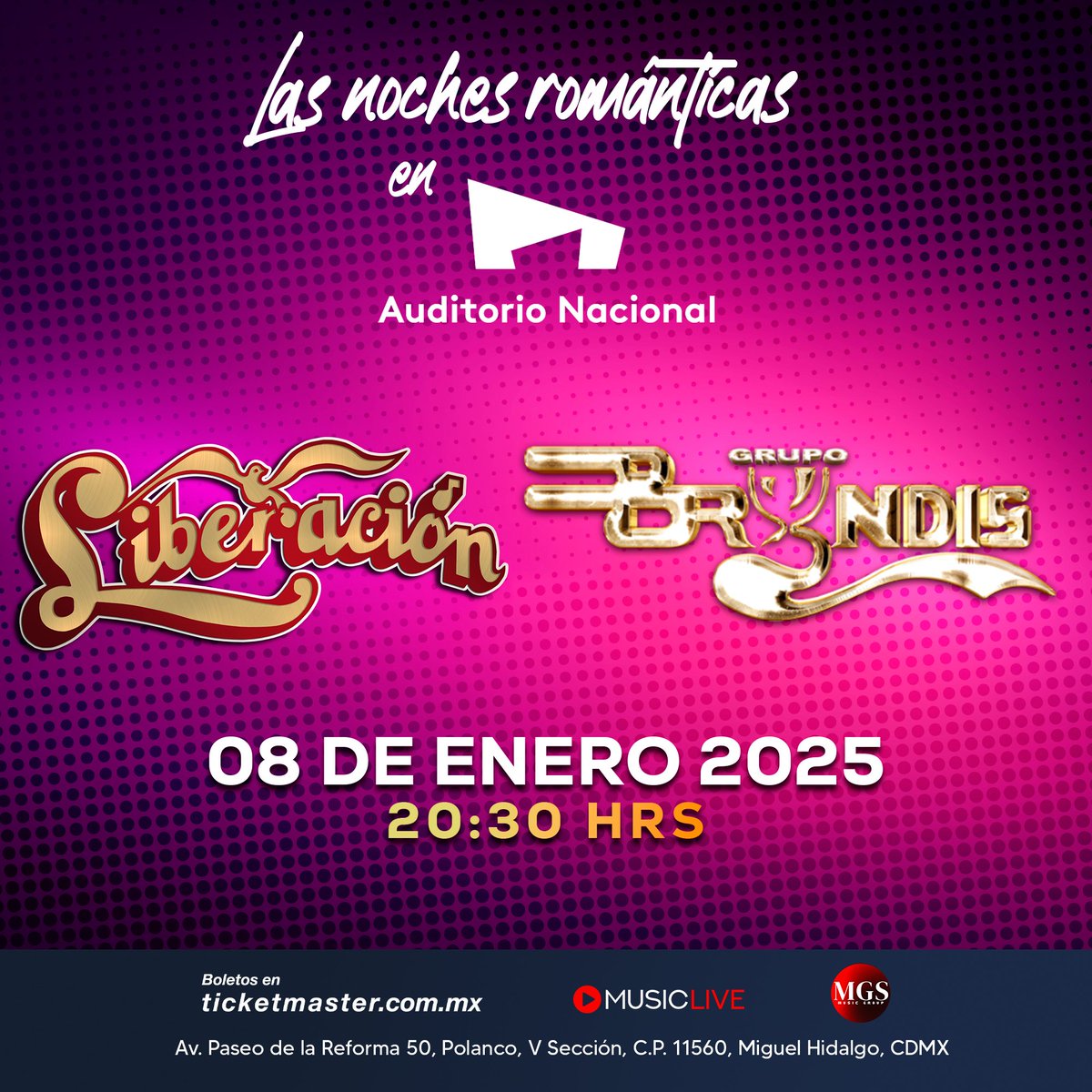 Grupo Liberación tweet media