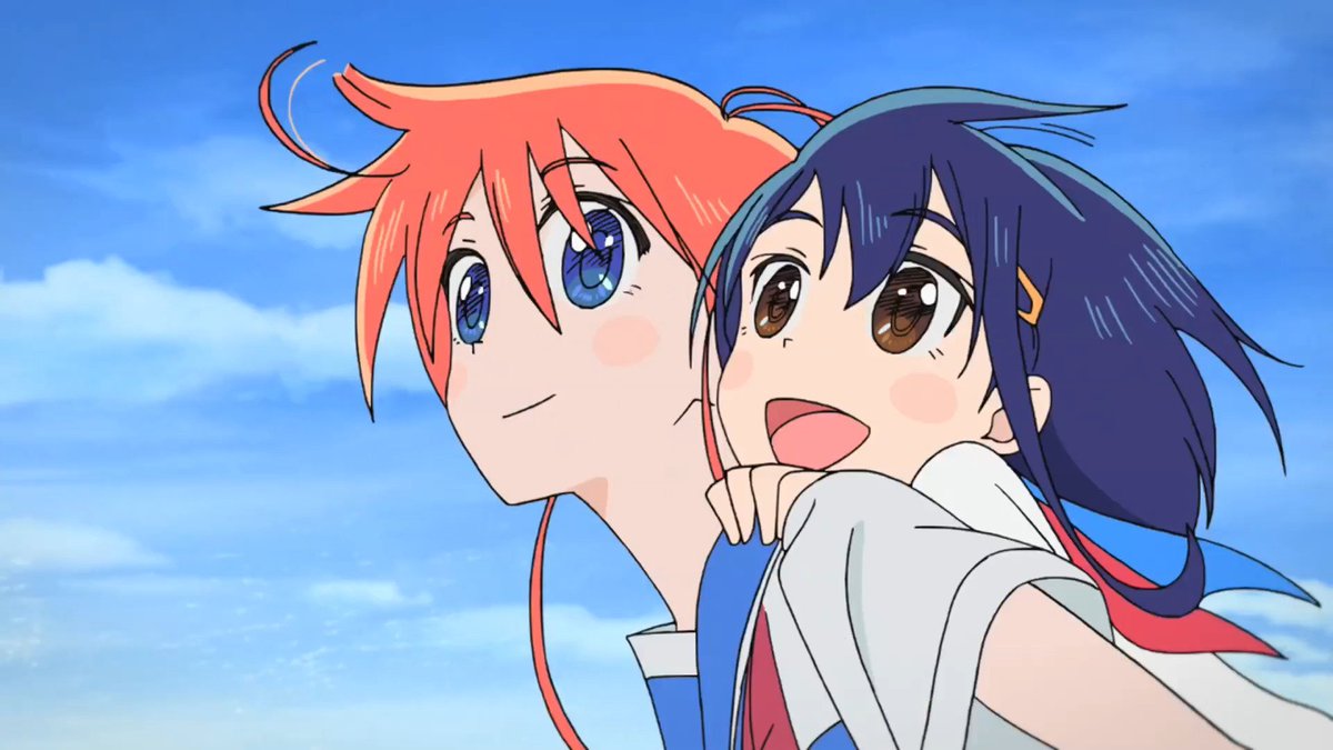 LaurenceMallen's tweet image. As the release of the "Look Back" anime movie approaches, one name that pops up in discussion is, 'Oshiyama', the film's director. 

Until now, he hadn't been on my radar, so I decided to explore his career. 

After some research here is an intro to Kiyotaka Oshiyama, a thread🧵