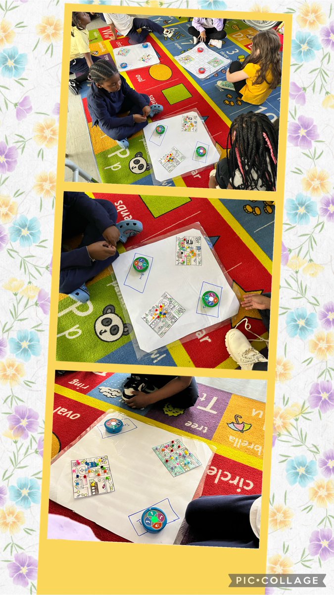 EdgewoodVex's tweet photo. First grade began their Earth Day competitions. Students had to clean up the trash and return it to the recycling bin. @Whsdvex  @VEXRobotics https://t.co/nGy1Zyfep8