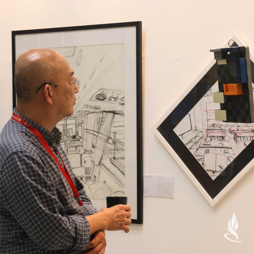 IGB International School tweet media