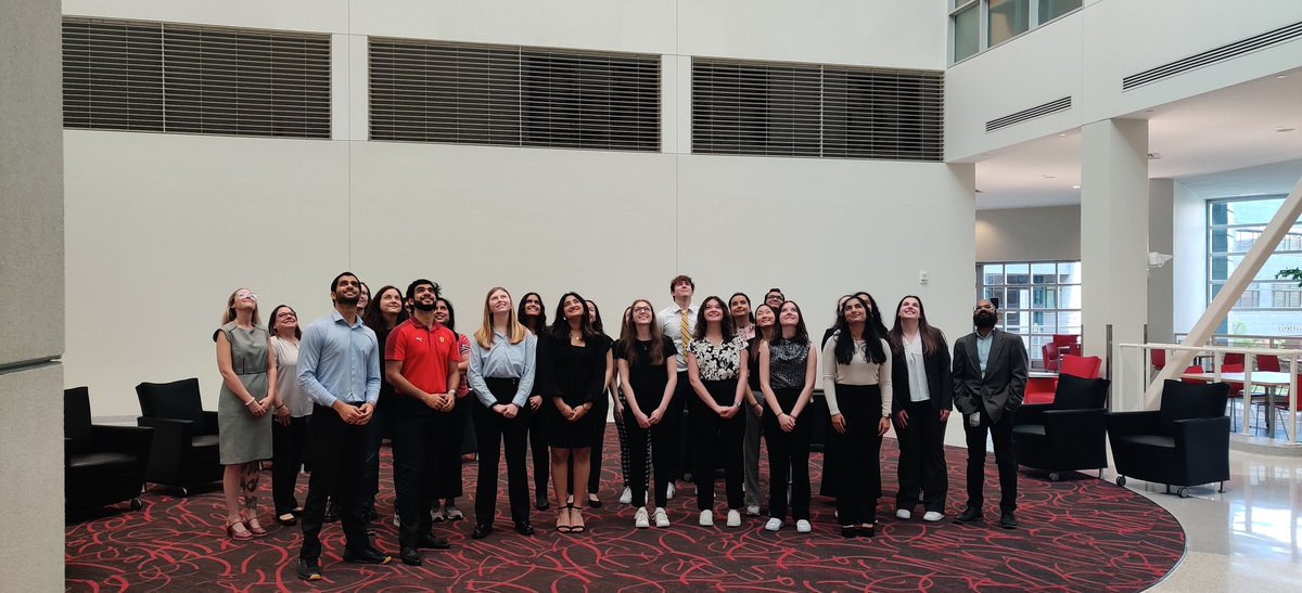 Namrata GR Raut (she/her) (@namratagrraut) on Twitter photo RaMP students from <a href="/JankowskiLab/">Jankowski Lab</a> showcasing their work. Great presentation.
Sahana- <a href="/gyanesh_tri/">Gyanesh Tripathi</a> and Owen-<a href="/silvernonferous/">Oluwaseun</a> πππ RaMP students from <a href="/JankowskiLab/">Jankowski Lab</a> showcasing their work. Great presentation.
Sahana- <a href="/gyanesh_tri/">Gyanesh Tripathi</a> and Owen-<a href="/silvernonferous/">Oluwaseun</a> πππ