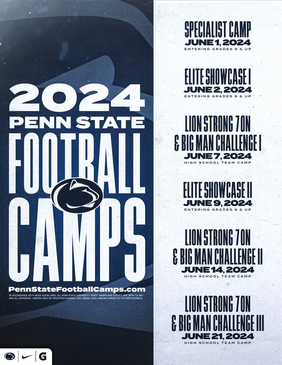 Thankful for the personal camp invite from! <a href="/kevceh/">Kevin Ceh</a>