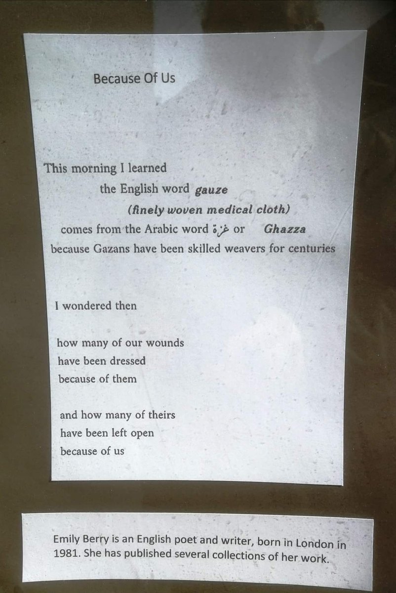 Via Pat Armstrong and found on a shop window -