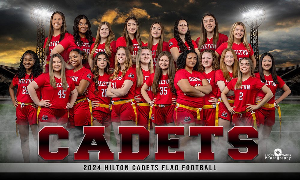 Great win today ladies over a very good @WIEagles with a 13-0 win on the road! 🏈🔥 So proud of your mental toughness and how you love to compete! Let’s keep it rolling. @HiltonCadets @HiltonCSD @sectionvflagfb @PrimetimeBall_