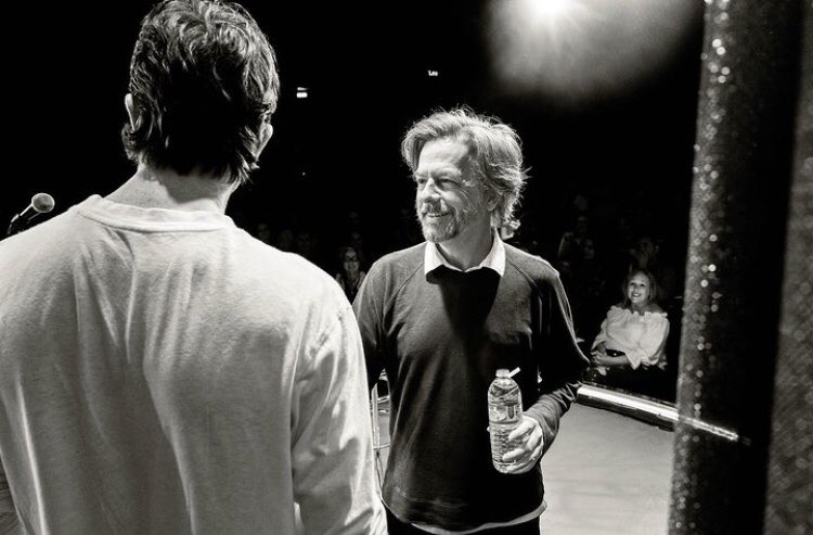 mulaney_now's tweet image. At the Comedy Store last night #johnmulaney #davidspade