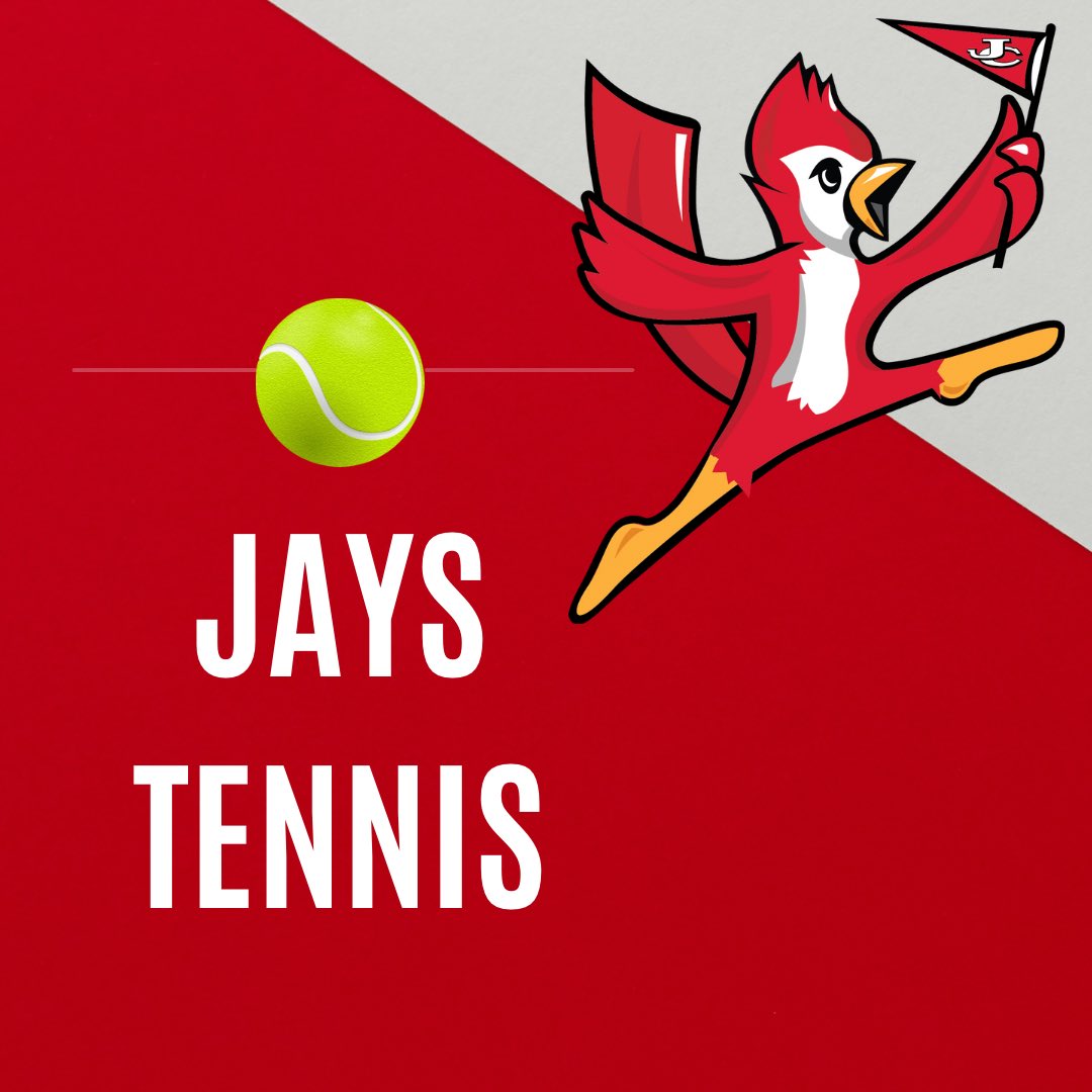 Jays tennis defeats Smith Cotton 9-0 today to move to 9-1 overall and 4-0 in the CMAC.

#ItsAGreatDayToBeAJay #ChampionsOfExcellence #jayfierce