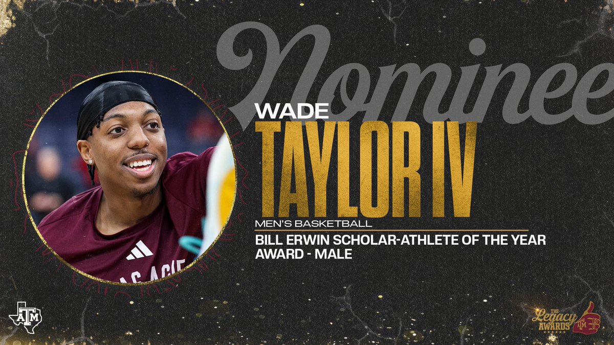 AggieAthletes's tweet photo. ✨Bill Erwin Scholar-Athlete Award Male Nominees✨ https://t.co/NoskwMrKZe