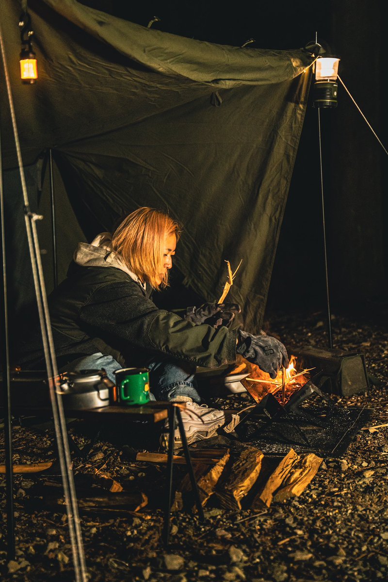 gearbase413's tweet photo. YUYA’sCAMP軍幕レンタルセット
レンタル価格:税込22,000円
（購入参考価格:290,000円）
手ぶらでキャンプができるセットになっております。
※薪、着火剤、ガスは含まれておりません
店舗で購入もしくはご自身でご用意ください
単品での貸し出しでも可能です。
ご予約お待ちしております🔥🔥 https://t.co/oeb7MPIi5D