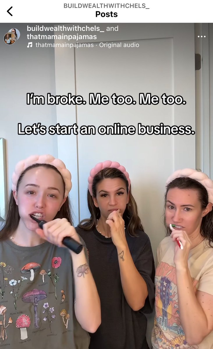 #nowdoing: Trying to figure out which Digital Marketing and Digital Affiliate Marketing program I want to learn. There’s the $7 one for sure + her $50 ‘Get Started’ (she makes $200k a week. Yes, weekly) and I think I want to do the $597 program (she made $3.5mil in 9 months).
