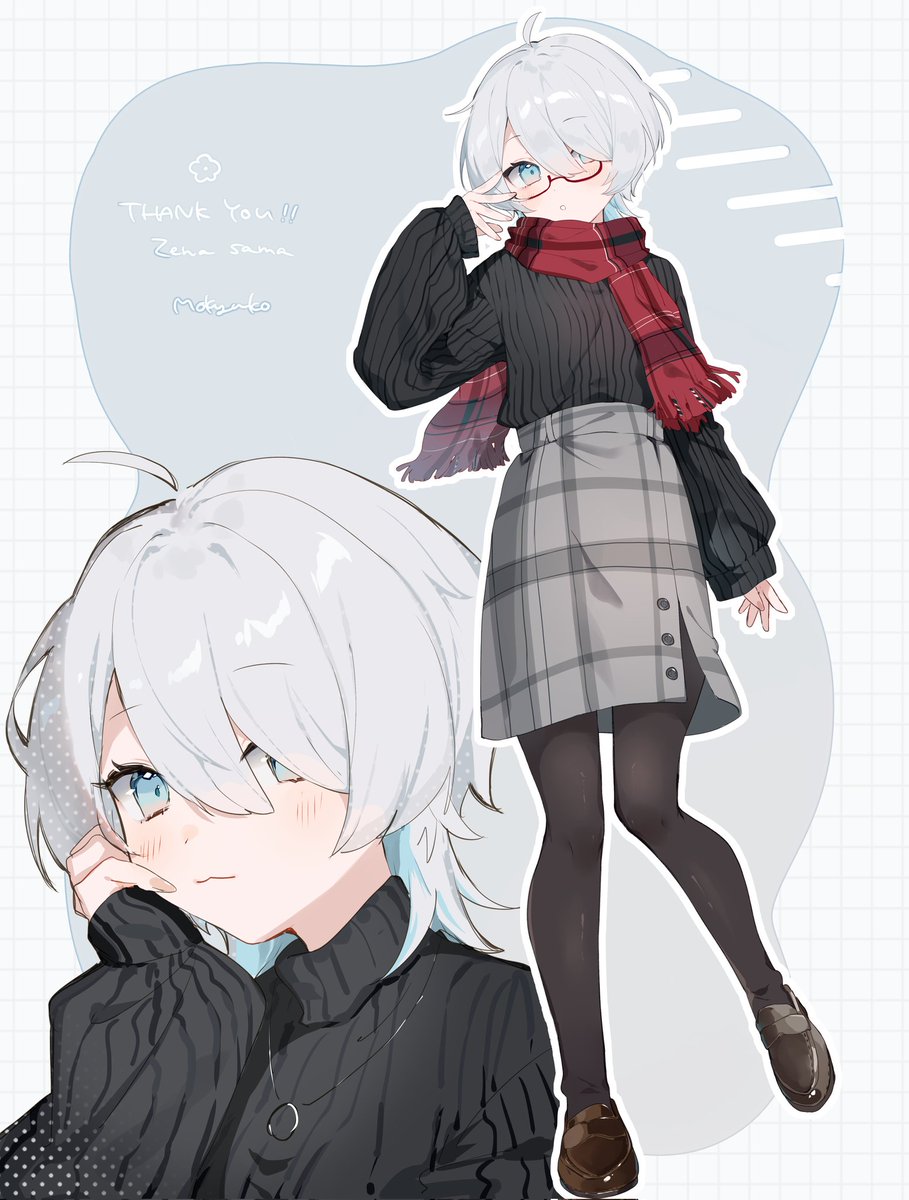 ぜな (@zena0703) / Posts / X