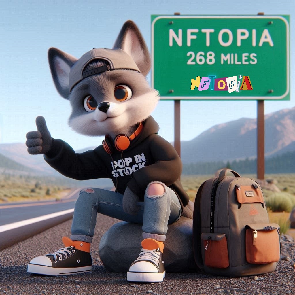 Hello everyone.

NFTOPIA 4 Metaverse Convention is just around the corner. It's a great virtual conference to learn about new projects and meet other creators.

nftopia.weebly.com

Visit my booth and have access to an exclusive drop of Harry.

@WAX_io @thenftopia #nftopia4