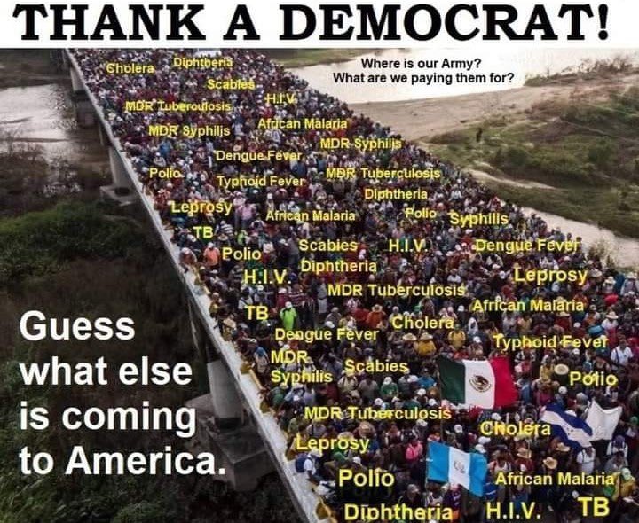 Thank a Democrat!