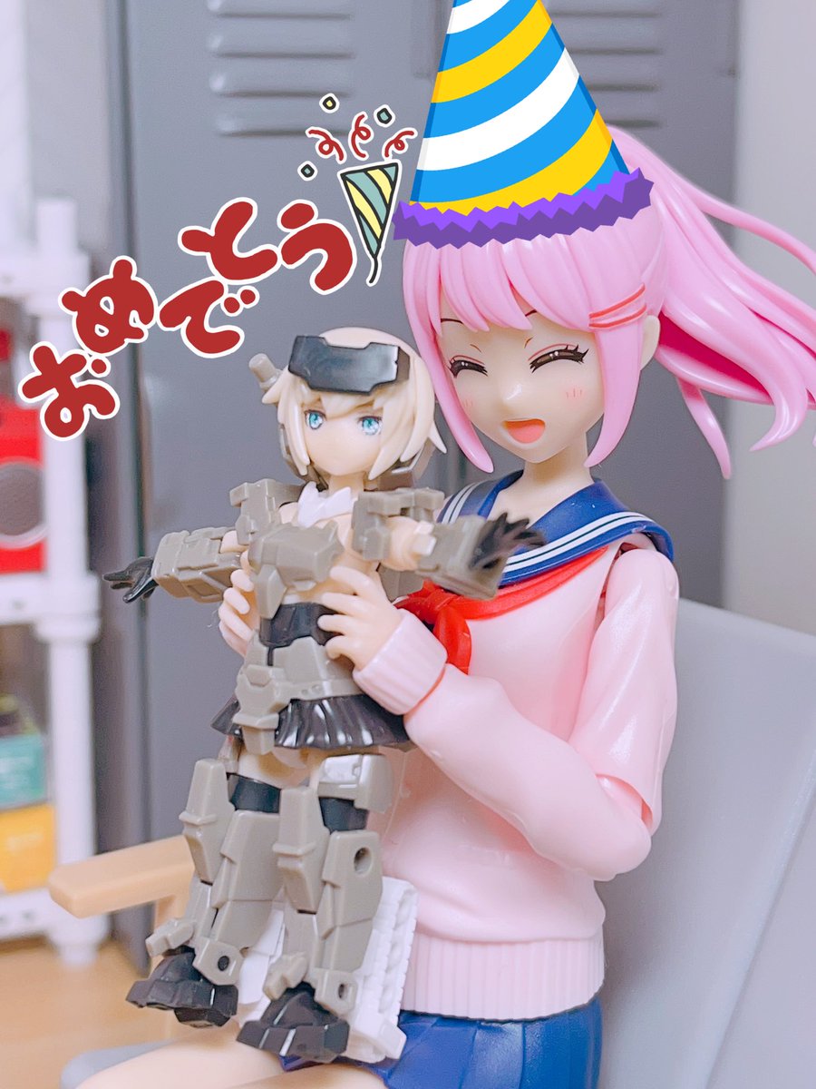 #轟雷起動日2024 ！
ごーらいちゃんおめでとー！