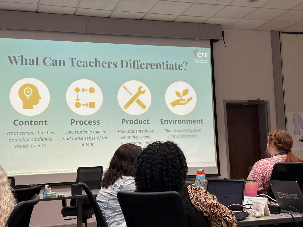 healthedgirl's tweet image. Day 2 was a Successful Hike! We navigated course PBMs, OCS Blueprints, and Created Modifications #RevisedBloomsTaxonomy #DifferentiatedInstruction #Modifications #Blueprints @NCCATNews  #NCCAT #PBM #OCS #CTE #NCCTE #CTEforNC #NCteacher #ProfessionalGrowth #ProfessionalDevelopment