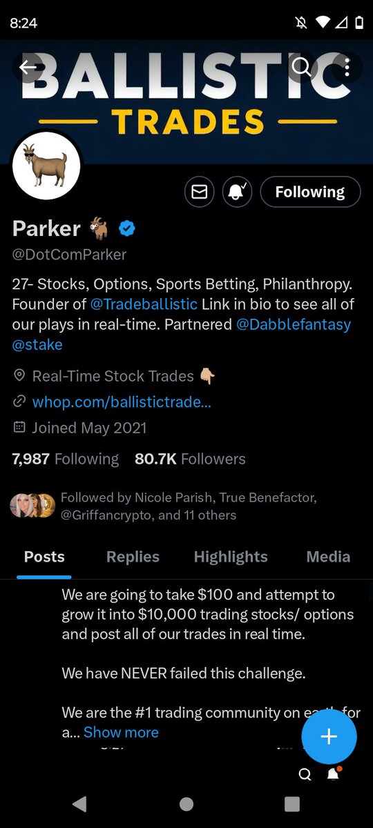 jhopetheginger's tweet photo. @DotComParker I always have notifs on!! $bamafan4lyfe18 #notificationgang https://t.co/5fsF0Je1y1