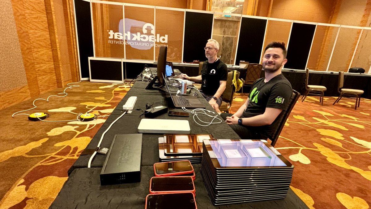 🎉 Enjoy yourself knowing your @BlackHatEvents #BHAsia personal registration is safe🔒 thanks to @CiscoSecure User Protection Suite for #iOS device security and visibility, managed with Meraki Systems Manager. Explore details 🔽 cs.co/6016byiok #MDM #CiscoMeraki