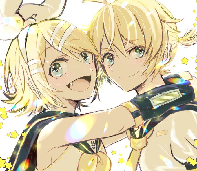 「鏡音リン」のTwitter画像/イラスト(新着))