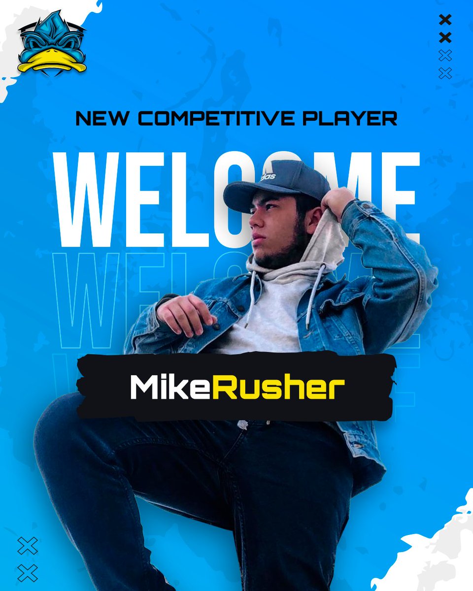 Presentamos a nuestro nuevo jugador competitivo Rookie, Empezando en el ambito competitivo esperamos mucho de el y sobre su crecimiento en WZ! Bienvenido <a href="/MIKERUSHER_BB/">MKR</a>