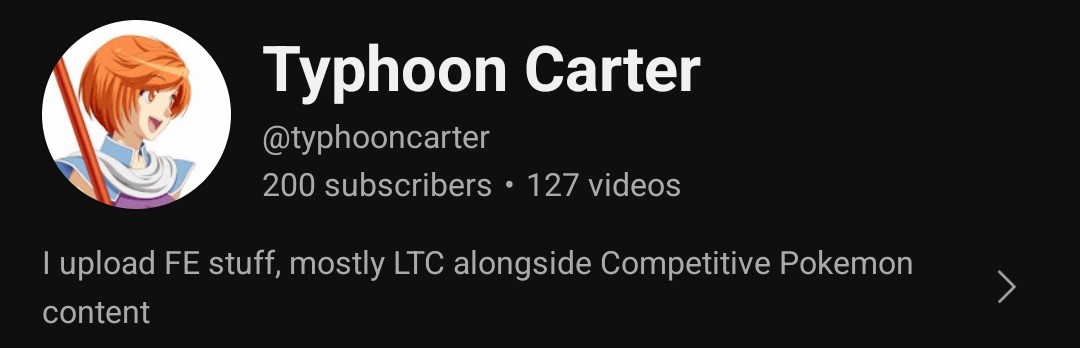 CarterTyphoon's tweet photo. Nice https://t.co/4WR7TW4u2x