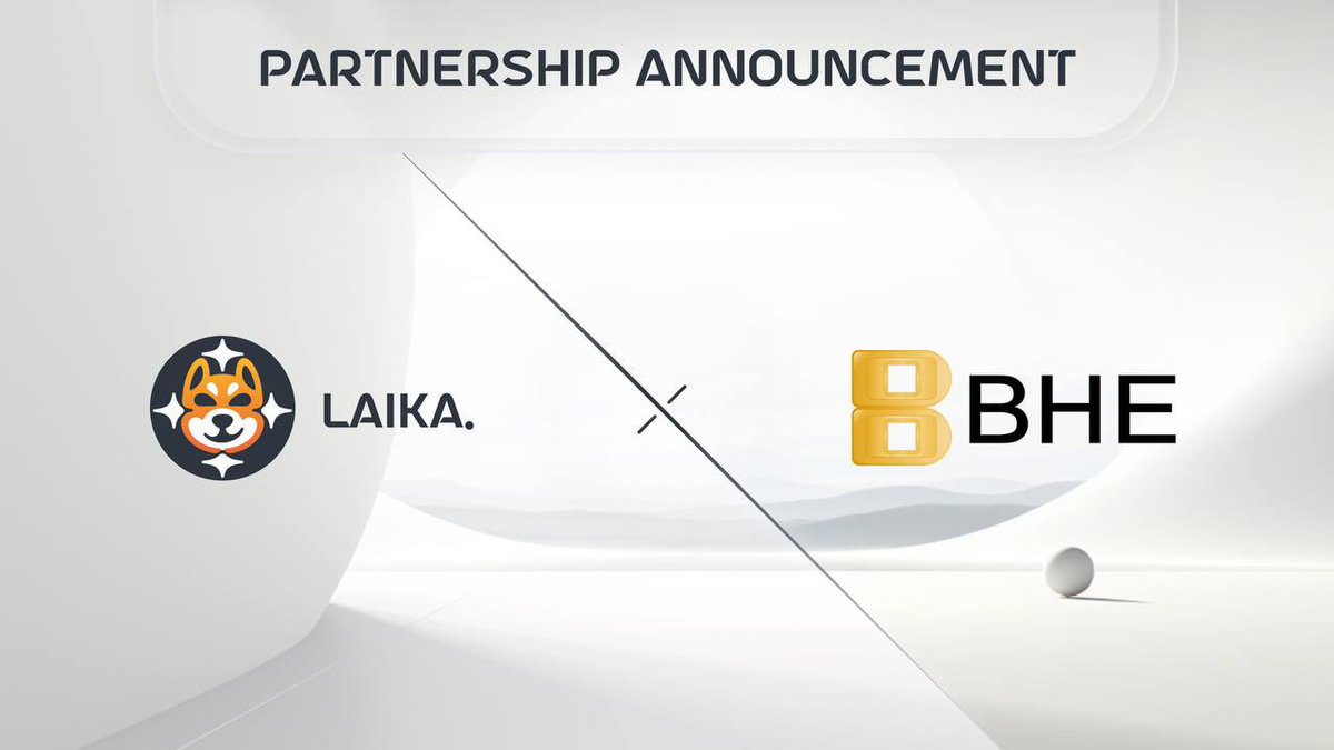 🌟 Big news alert! 🌟 We’re proud to announce our collaboration with @BHE_Exchange, the digital asset hub for safe, streamlined trading experience. 🚀Get ready for groundbreaking advancements in the world of #decentralized finance! 💼