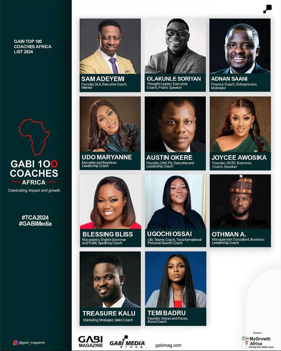 Treasure Kalu | #SalesExpert tweet media