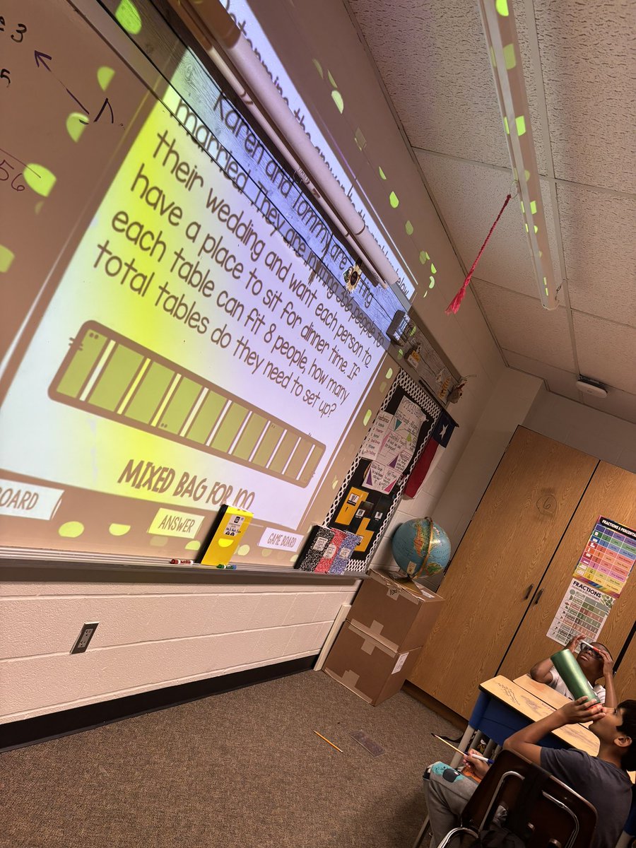 ReadTeaches's tweet image. STAAR Jeopardy! Students worked in groups and collaborated to solve problems using strategies. @HumbleISD_TE